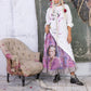 spirit warrior pissarro skirt