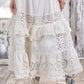 eyelet pissarro skirt
