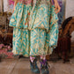 layered lucca skirt