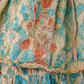 layered lucca skirt