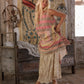 eyelet patchwork pissarro skirt