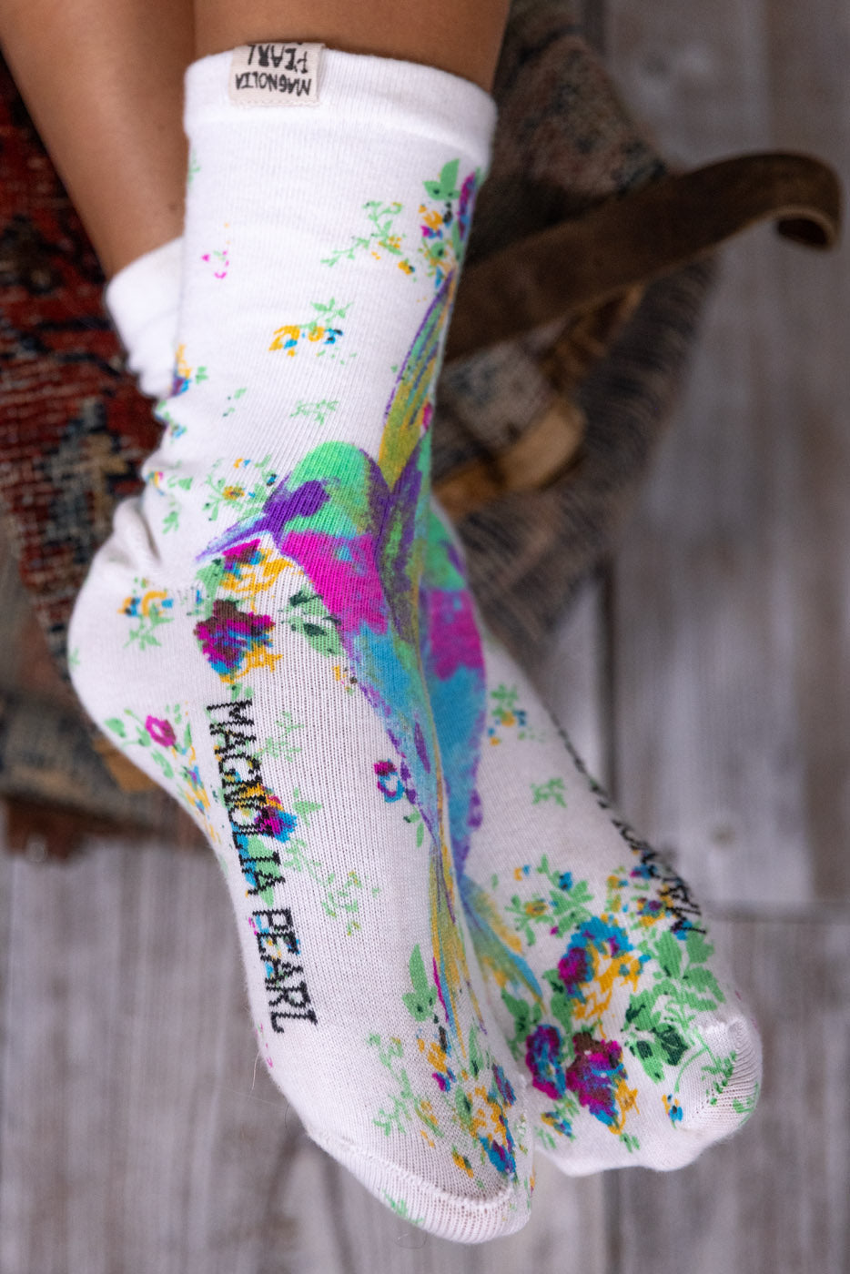 hummingbird mp socks