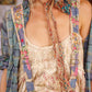 embroidered floral shae suspenders