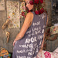love amor paz tank