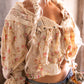 crochet yoke keira blouse