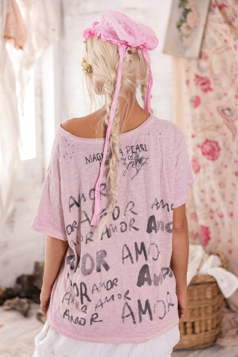 love amor tee