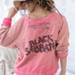 ef star applique richi sweatshirt