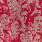 mural frida europa tee