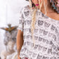 skulls tee