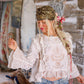 hermione eyelet blouse