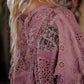 eyelet rosemary blouse