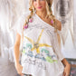 mermaid dreamer tee