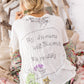 mermaid dreamer tee