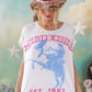 malibu rodeo tee