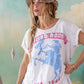 malibu rodeo tee