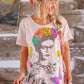 frida art is the remedy tee
