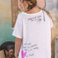 frida retablo tee
