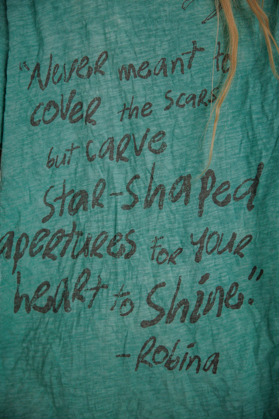 star star star tee