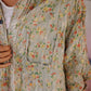 floral adison workshirt