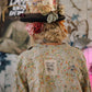 floral adison workshirt