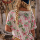 berry little archer tee