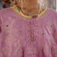 eyelet wennie blouse