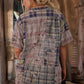 yd patchwork perletta shirt