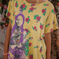 soul of yellow roses tee