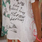 ducks love strawberries tee