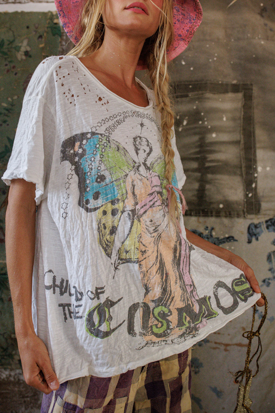 child of the cosmos tee