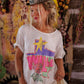 blue eyes willie nelson tee