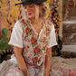 quilted nikha vest