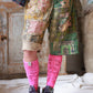 patchwork miner shorts