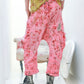 floral pasha cargo pants