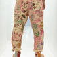 floral miner denims