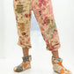 floral miner denims