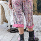 patchwork miner shorts