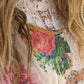 patchwork layla tank dress