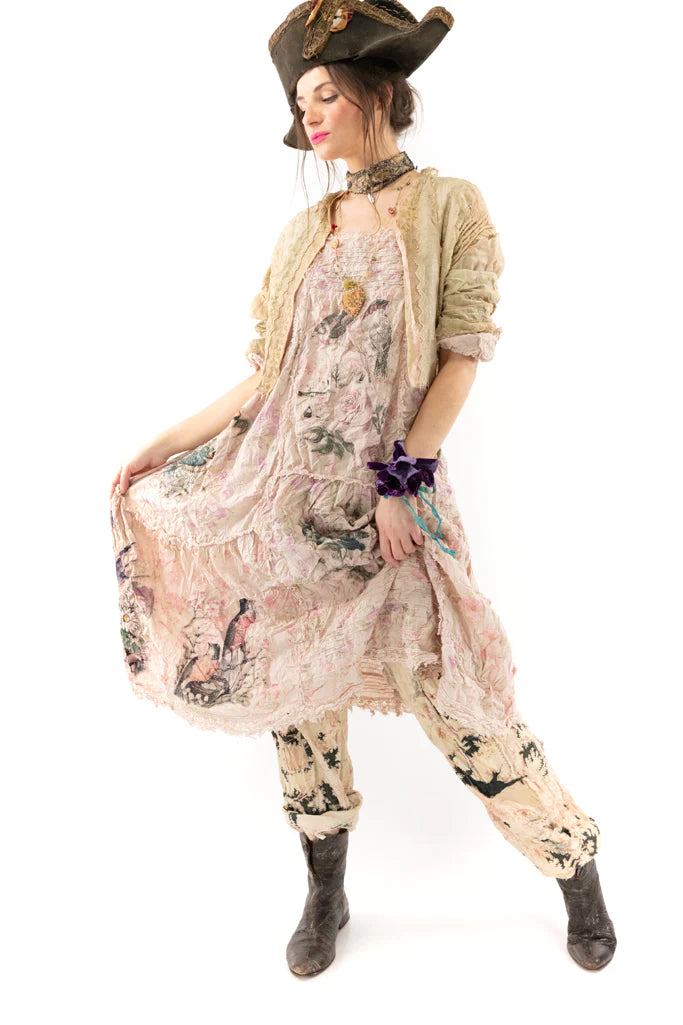 floral helenia dress