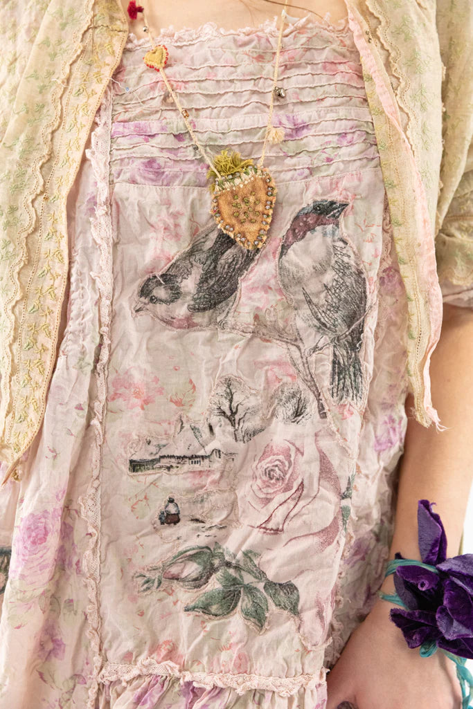 floral helenia dress
