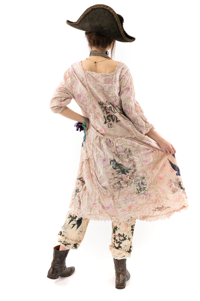 floral helenia dress