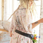 floral sumati dress