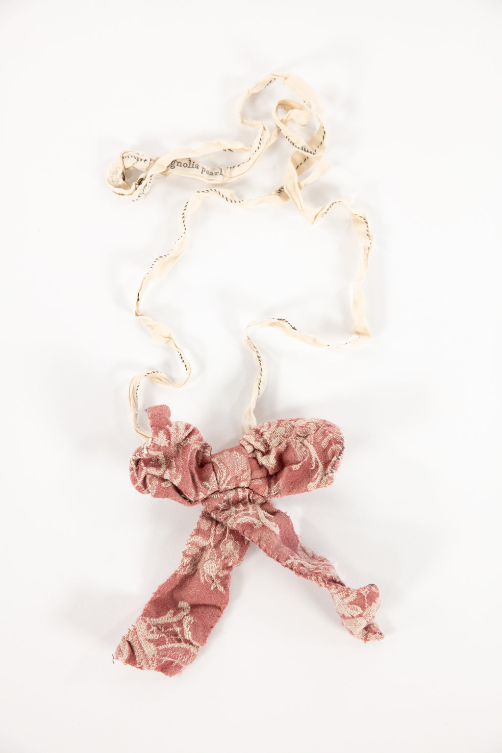 louis jabot extended wrap ties