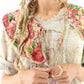 floral applique hannes collar