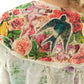 floral applique hannes collar