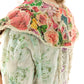 floral applique hannes collar