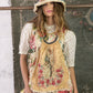 eyelet mother mary jabot