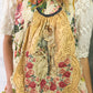 eyelet mother mary jabot