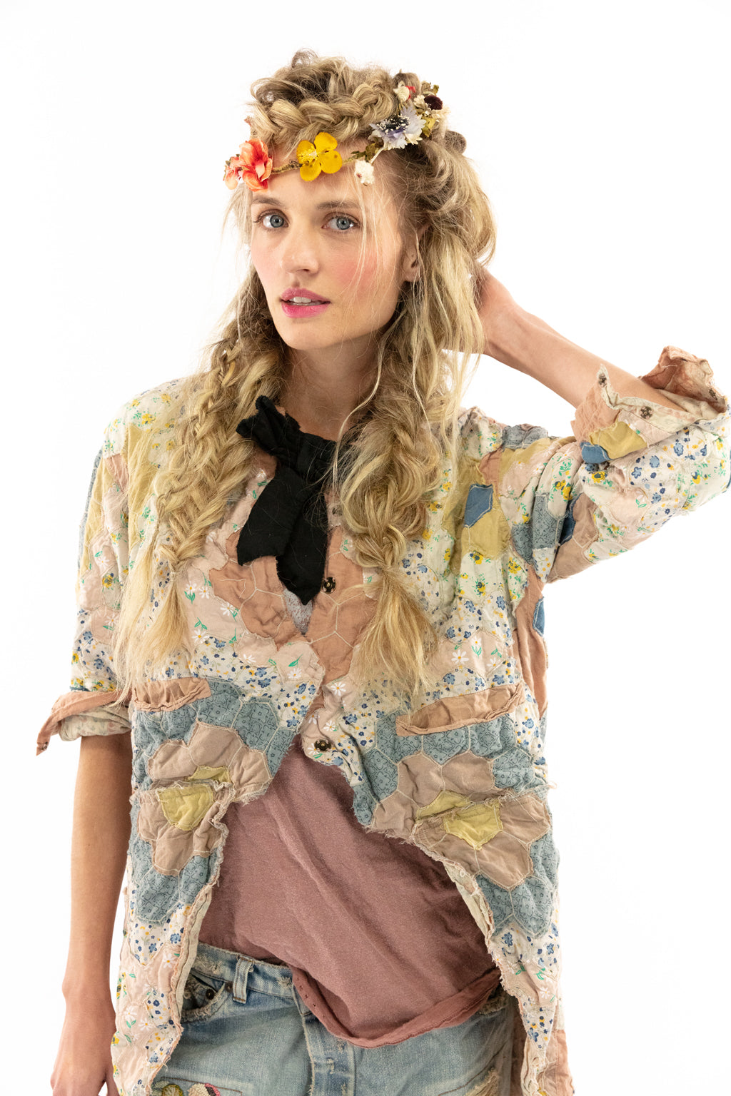 quiltwork emmett jacket