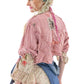 floral odetta cropped jacket